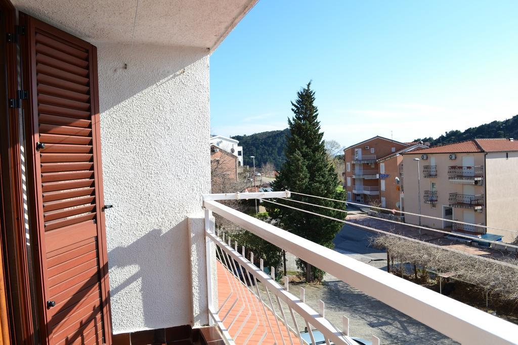Apartment Matea Petrovac Exterior foto